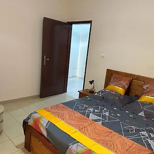 Spacieux Chez Keur Matou - F2 Appartement