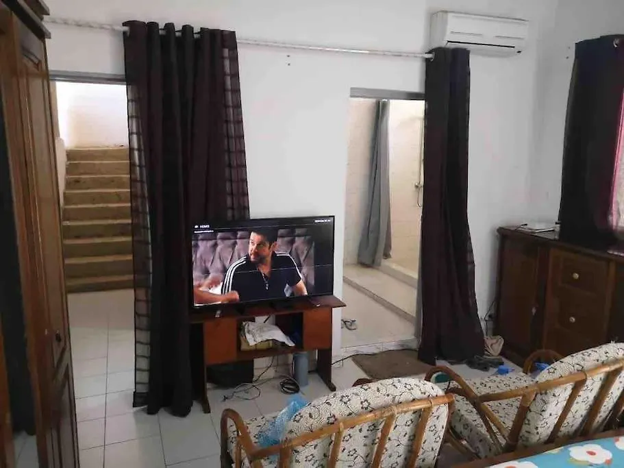 Apartment Studio Meuble Dakar Senegal